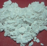 Calcium chloride dihydrate flake74%min